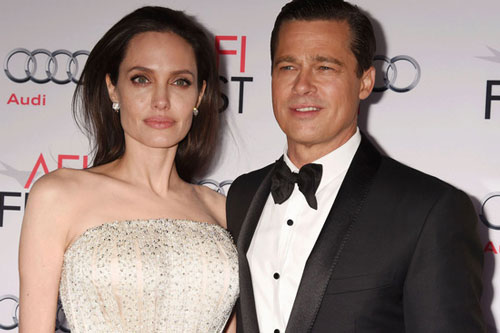 Angelina Jolie: "Ly hôn Brad Pitt là quyết định đúng đắn"