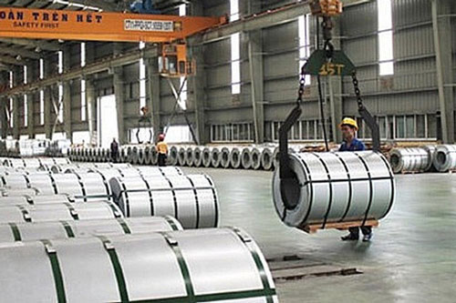 Thép tấm Việt không còn ‘rào cản’ xuất khẩu sang Thái?