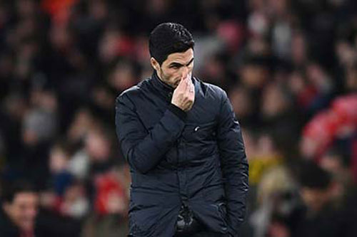 Arteta được huyền thoại M.U mách nước để 'lột xác' Arsenal
