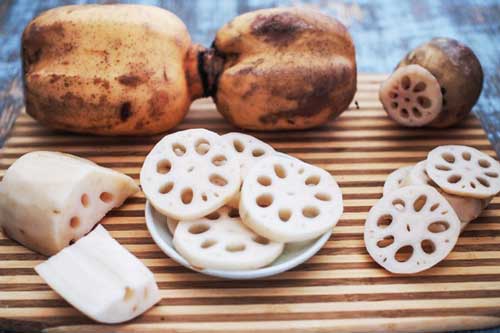 Những loại củ quý như "nhân sâm", mùa hè ăn thường xuyên chẳng lo nhiệt nóng