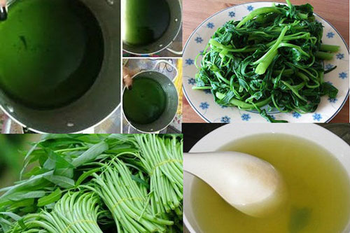 Chuyên gia cảnh báo: Vắt chanh vào nước luộc rau thấy hiện tượng này, đổ ngay kẻo rước bệnh