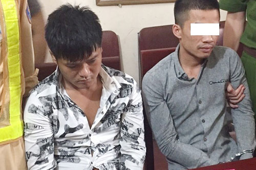 Nghệ An: Chặn đường đi của 1 bánh heroin và 6.000 viên ma túy