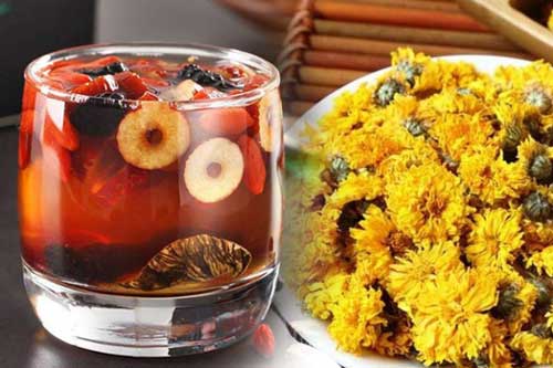 3 loại trà dưỡng nhan giúp thải độc tố, da trắng mịn hồng hào