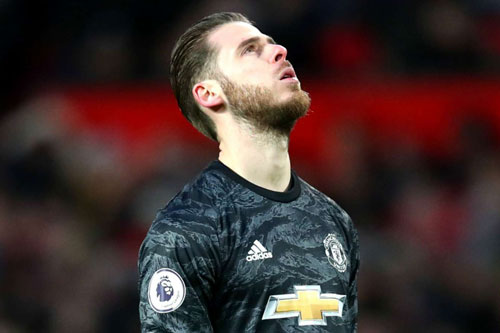 De Gea lại bị 'người nhà' buông lời cay đắng
