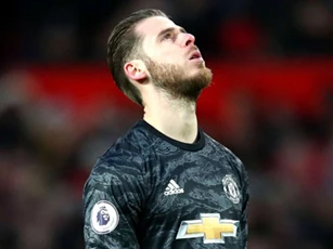 De Gea lại bị 'người nhà' buông lời cay đắng
