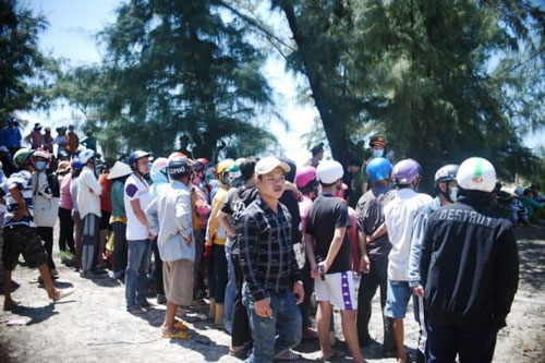 Bắt khẩn cấp nghi phạm sát hại bé gái ở Phú Yên