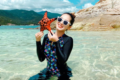 5 vùng biển đẹp hút giới trẻ Việt check-in