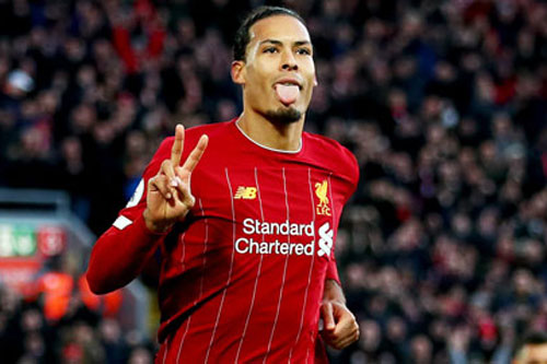 Trung vệ Virgil Van Dijk: 'Triều đại của Liverpool mới chỉ bắt đầu'