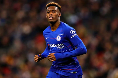 7. Callum Hudson-Odoi (Chelsea - Mức lương hiện tại: 180.000 bảng/tuần).