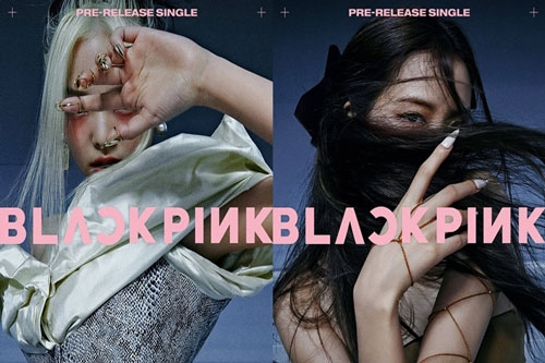 Black Pink 'tóc tai lồng lộn' trong teaser comeback