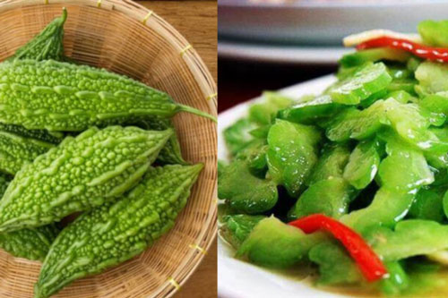 Xào mướp đắng cứ thêm một giọt này, vị đắng bị khử ngay lập tức lại giòn ngon hơn gấp bội phần