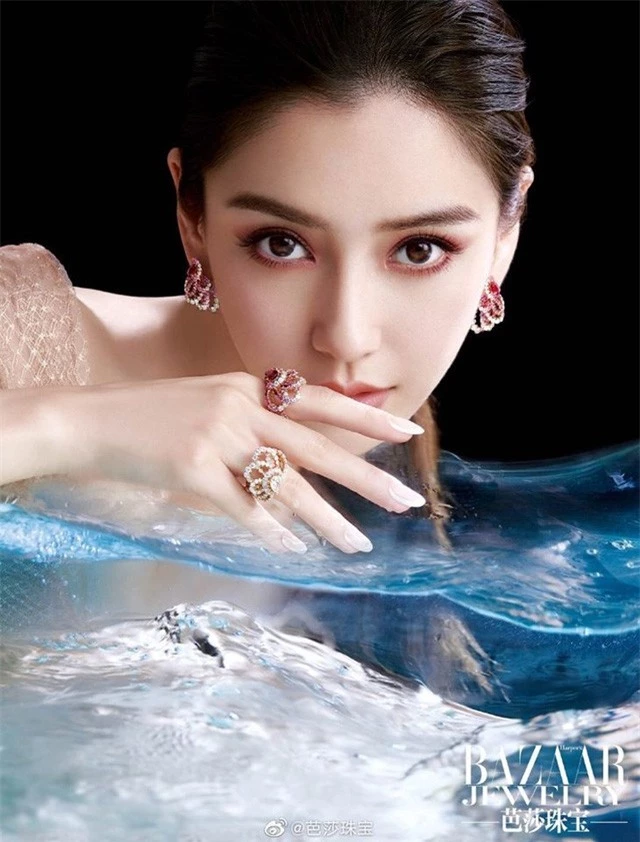 Angelababy chia tay công ty quản lý sau 6 năm hợp tác - Ảnh 2.