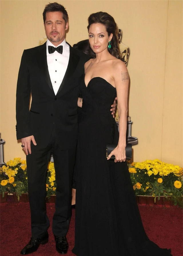 Angelina Jolie: Ly hôn Brad Pitt là quyết định đúng đắn - Ảnh 1.