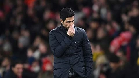 Arteta được huyền thoại M.U mách nước để lột xác Arsenal