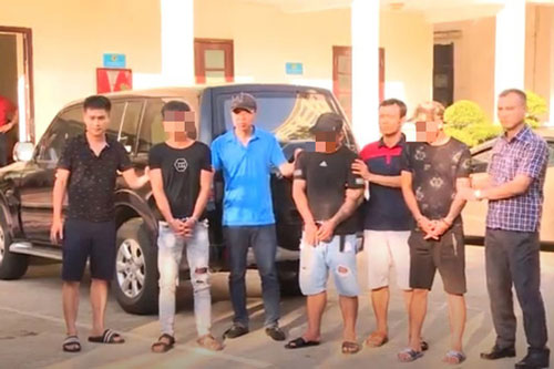 Bắt giữ 4 đối tượng mua bán, vận chuyển ma túy xuyên quốc gia với số lượng lớn