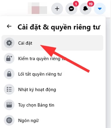 Cách đăng xuất tài khoản Messenger trên iPhone và Android