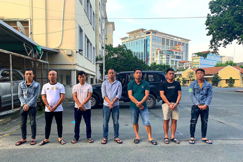 Dàn cảnh bắt cóc đại gia như phim, cướp hơn 35 tỷ đồng