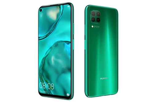 Huawei Nova 7i.