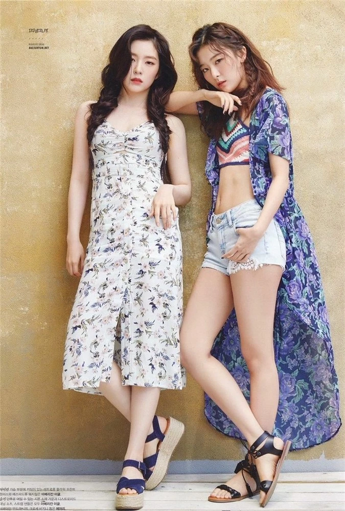 Irene và Seul Gi: Hai Idol được giới đồng tính nữ Hàn Quốc yêu thích nhất - Ảnh 1