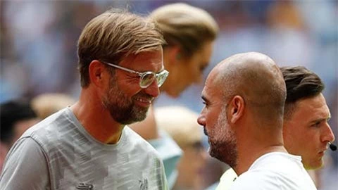 Klopp còn vĩ đại hơn Pep ở nước Anh