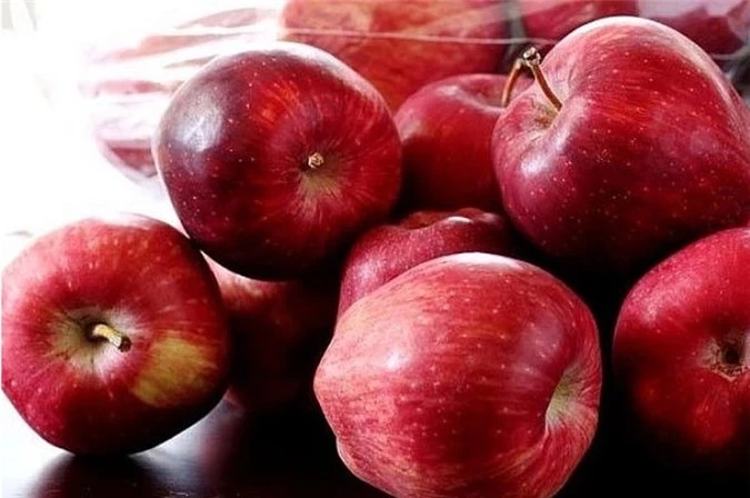 Cách chọn táo ngon không hóa chất