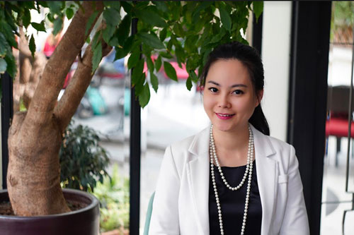 Phụ nữ chỉ hạnh phúc khi được sống là chính mình?