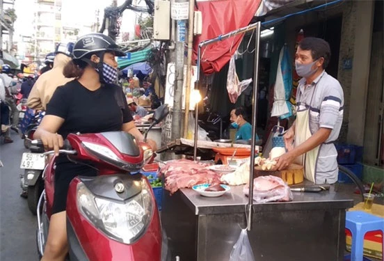 Thịt lợn Thái Lan sắp ra chợ, siêu thị - Ảnh 1.