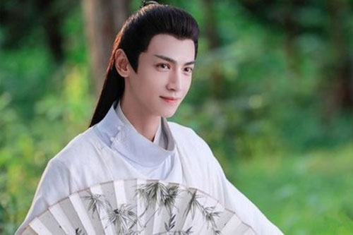 Các sao nam Trung Quốc 'xơ xác' sau khi giảm cân