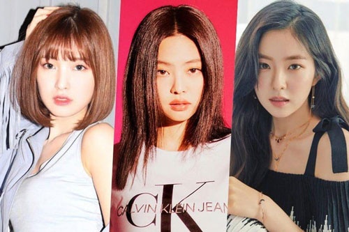 BXH giá trị thương hiệu nữ thần tượng K-pop: BLACKPINK, TWICE đều góp mặt