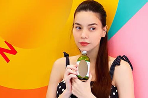 Sau loạt ảnh thon thả, Hà Hồ lộ dấu hiệu bà bầu cực rõ