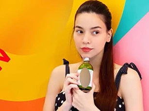 Sau loạt ảnh thon thả, Hà Hồ lộ dấu hiệu bà bầu cực rõ