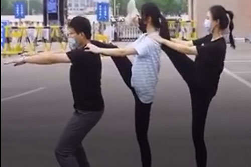 CLIP: "Cười rụng rốn" với những tình huống hài hước "bá đạo"