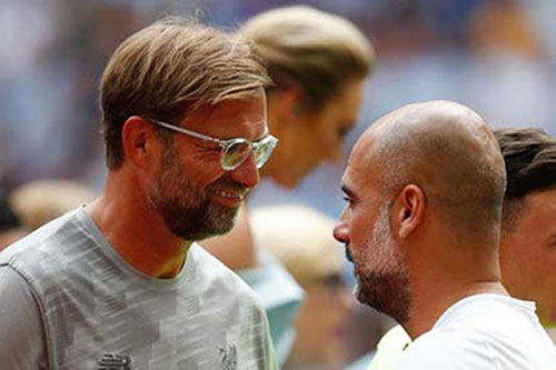 Klopp còn vĩ đại hơn Pep ở nước Anh