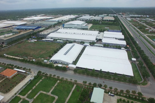 Bất động sản công nghiệp: Đừng để 'vuột' cơ hội vàng khỏi tầm tay