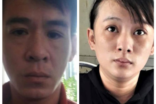 Quảng Ngãi: Bắt đôi nam nữ đâm chết người trước quán nhậu