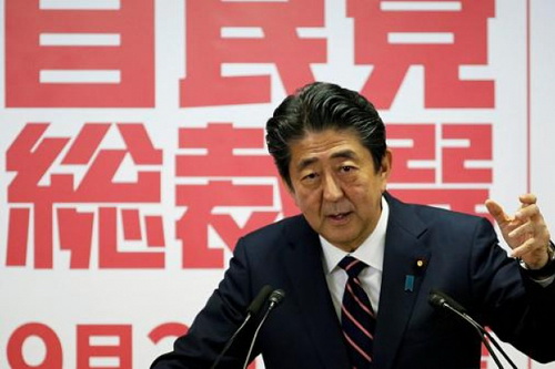 Nhật Bản muốn dùng vũ lực chiếm lại quần đảo Kuril