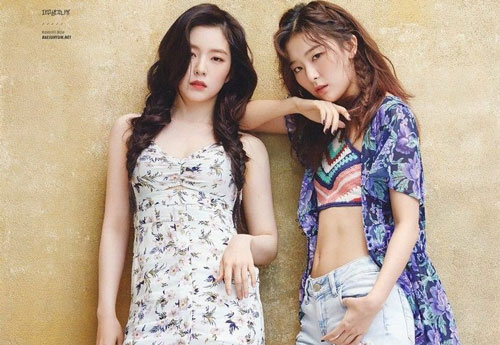 Irene và Seul Gi: Hai Idol được giới đồng tính nữ Hàn Quốc yêu thích nhất