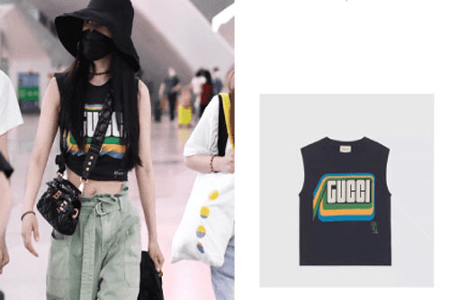 Chán mặc đồ người lớn, Dương Mịch quay sang dùng các thiết kế cho trẻ em