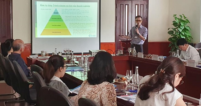 Hỗ trợ DNNVV tận dụng tiềm năng xuất khẩu và tiềm năng thị trường từ CPTPP