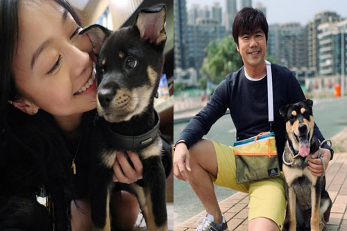 Huỳnh Tâm Dĩnh có bạn trai mới sau vụ ngoại tình?