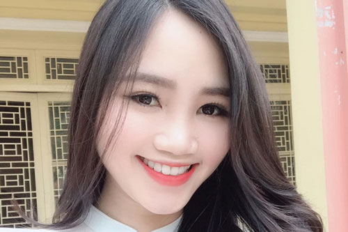 Mê mẩn trước vẻ đẹp của nữ sinh từng tự ti vì sở hữu chiều cao 1,72 m