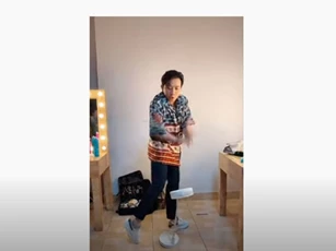 CLIP: Hòa Minzy, Trấn Thành và dàn sao Việt cover vũ đạo 'Em không sai chúng ta sai' của Erik