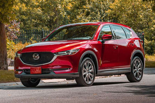 Top 10 xe SUV và crossover cỡ nhỏ đáng mua nhất năm 2020: Gọi tên Honda CR-V, Mazda CX-5