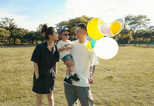 Dư Văn Lạc sắp làm cha lần 2