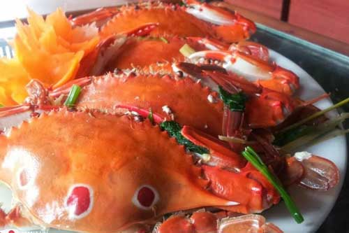 Thêm thứ này để hấp cua ghẹ ngon hơn nhà hàng, ai không biết sẽ tiếc nuối cả đời