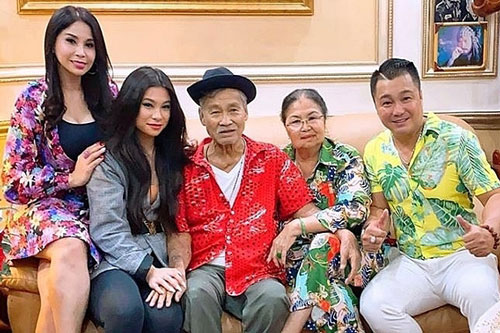 Cuộc sống diễn viên Lý Hương ở tuổi 43