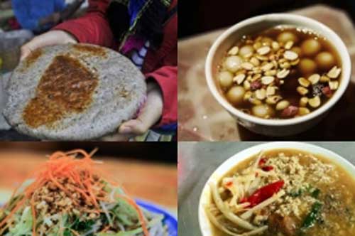 Đến Hà Giang ngắm hoa tam giác mạch nhất định phải thử 5 món đặc sản làm "sôi sục" dạ dày này