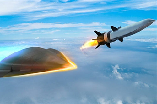 Ông Trump lại khoe tên lửa siêu thanh nhanh... nhất thế giới