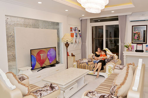 Khám phá căn hộ của “người đẹp dao kéo” Phi Thanh Vân, ai cũng "sốc" vì điều đặc biệt này