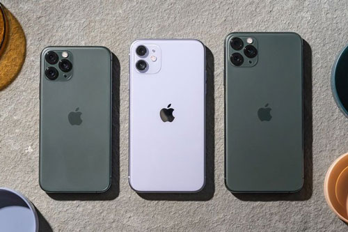 Những mẫu iPhone đáng mua hiện nay tại Việt Nam